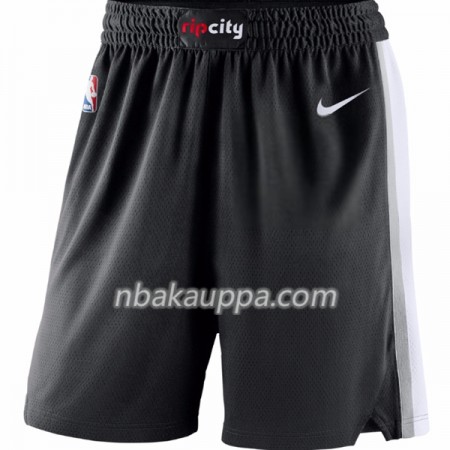 Portland Trail Blazers Miesten Nike Shortsit Musta